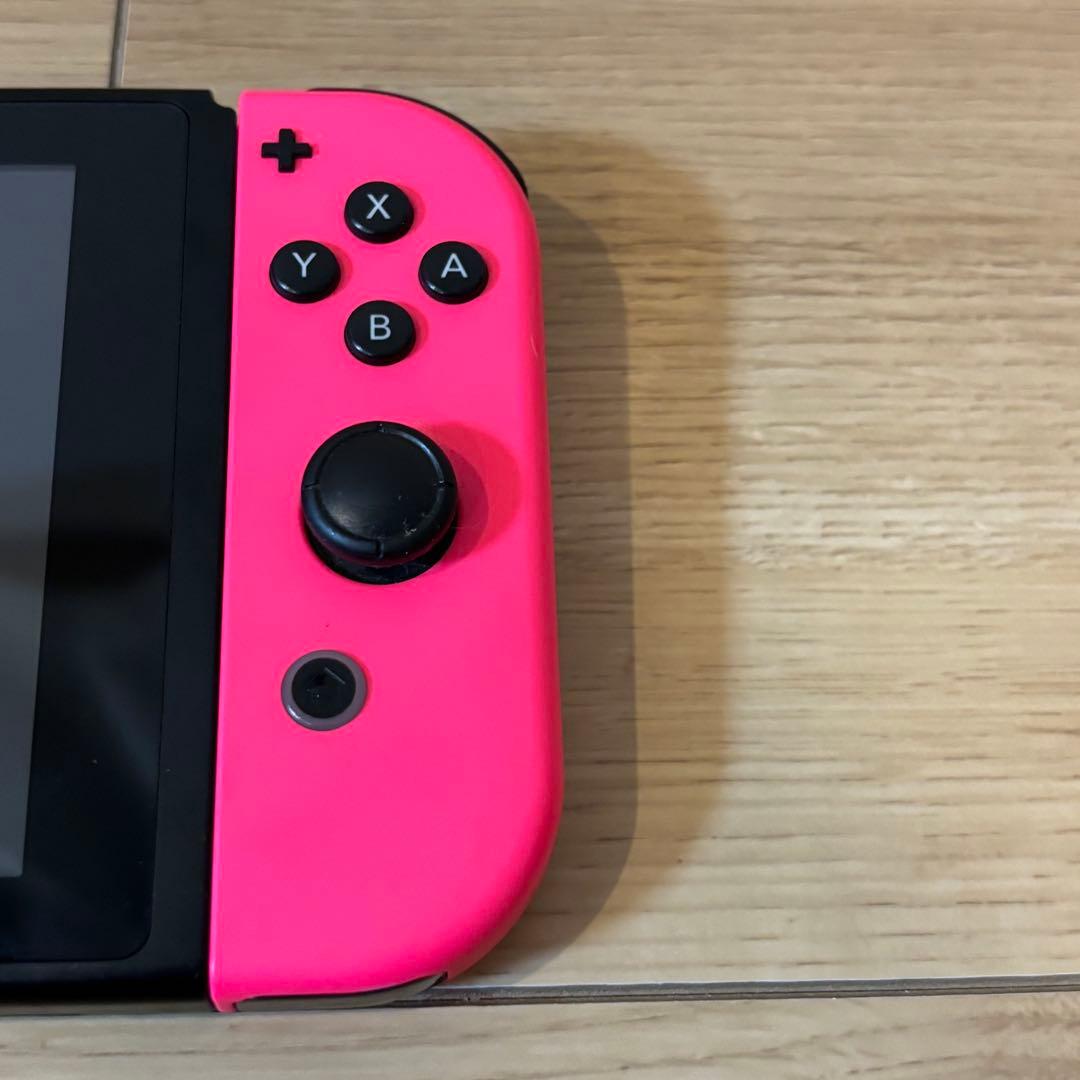 【美品】Nintendo Switch 本体 スプラトゥーン2 エディション