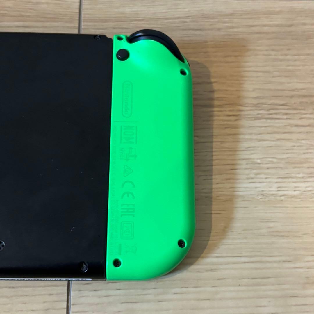 【美品】Nintendo Switch 本体 スプラトゥーン2 エディション