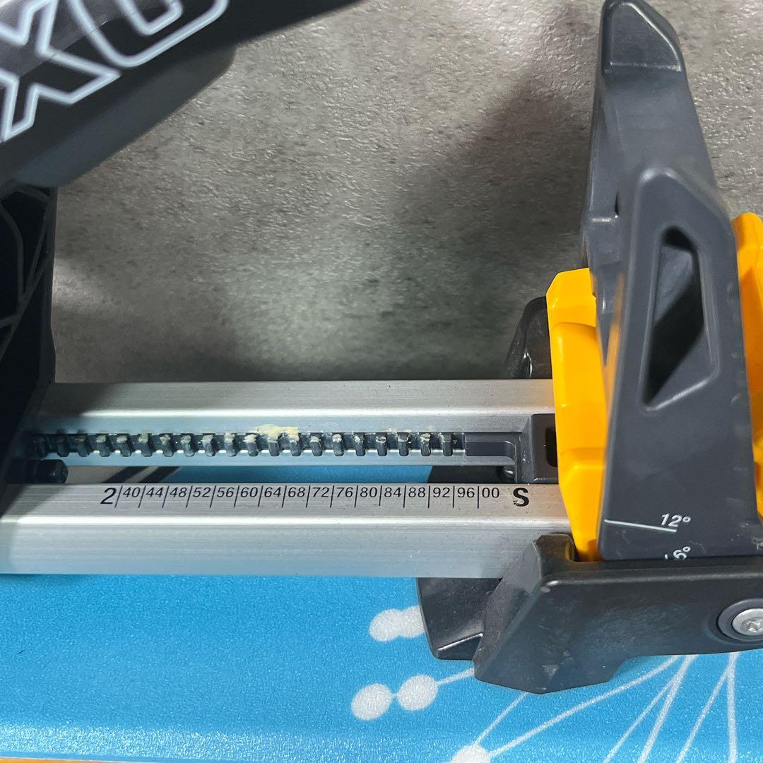 G3 viva レディース 女性 スキー バックカントリー naxo nx01