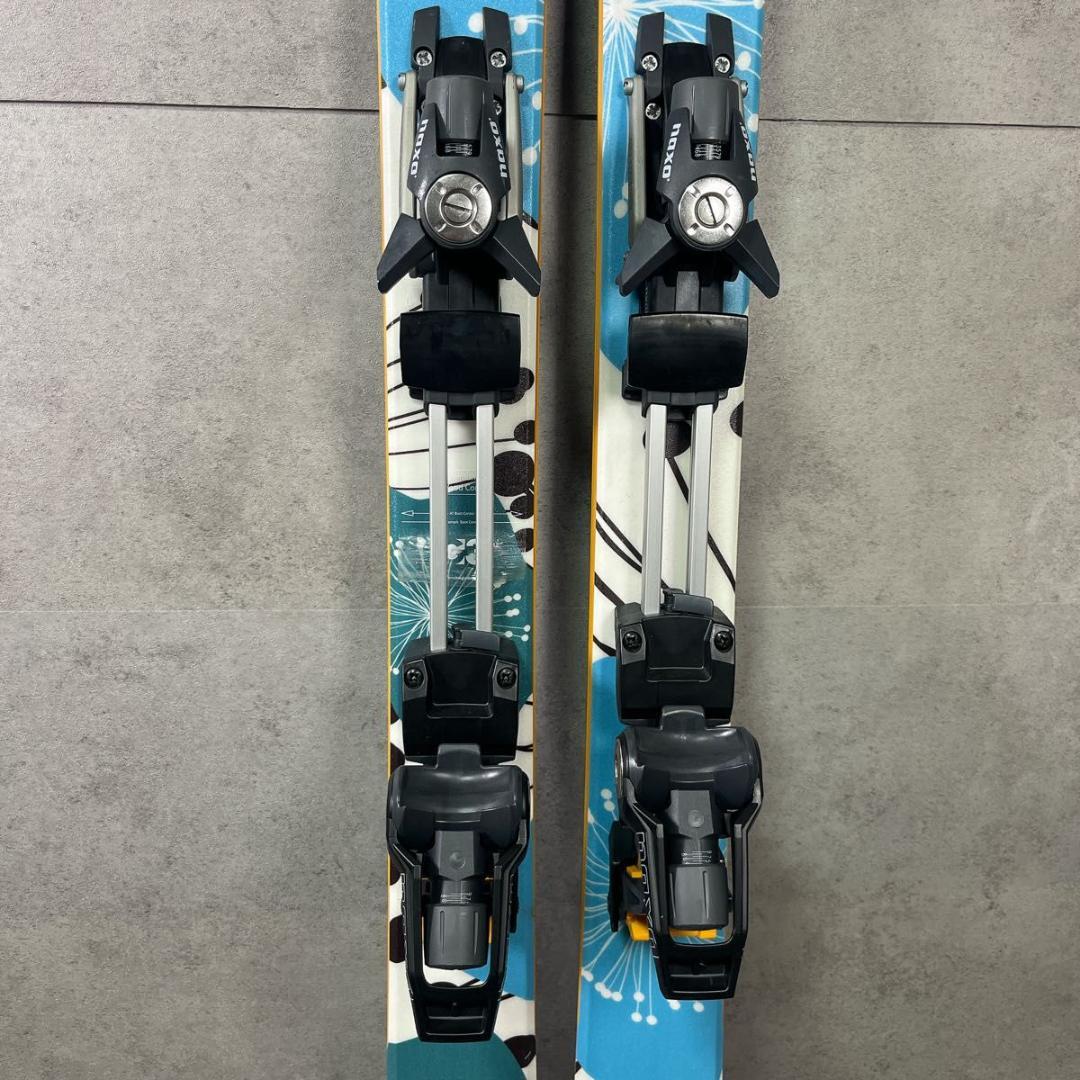 G3 viva レディース 女性 スキー バックカントリー naxo nx01