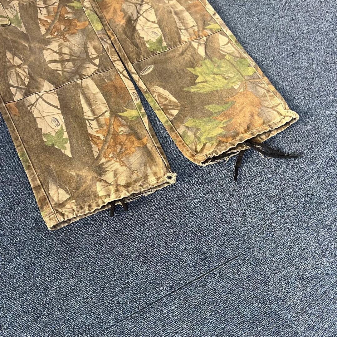 80s 90s walls リアルツリーカモカーゴパンツ