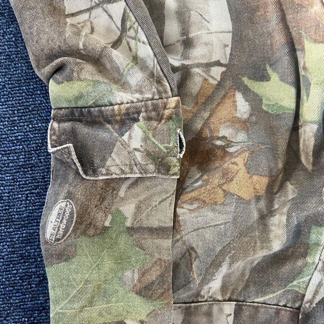 80s 90s walls リアルツリーカモカーゴパンツ