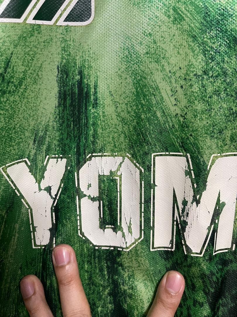 Jリーグ 初代 1993-94 読売 ヴェルディ川崎 ユニフォーム Lサイズ