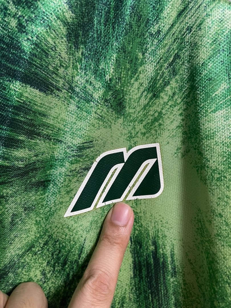 Jリーグ 初代 1993-94 読売 ヴェルディ川崎 ユニフォーム Lサイズ