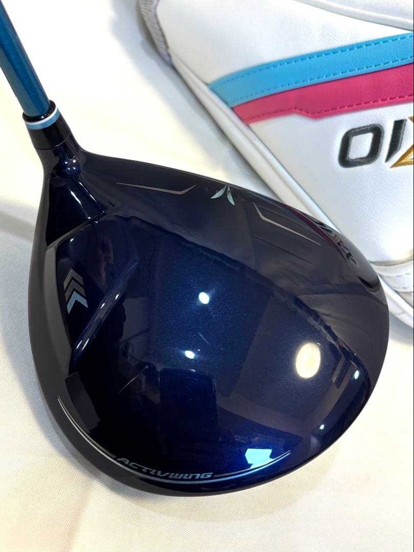 超美品！！XXIO（ゼクシオ） レディース用ドライバー　13.5°