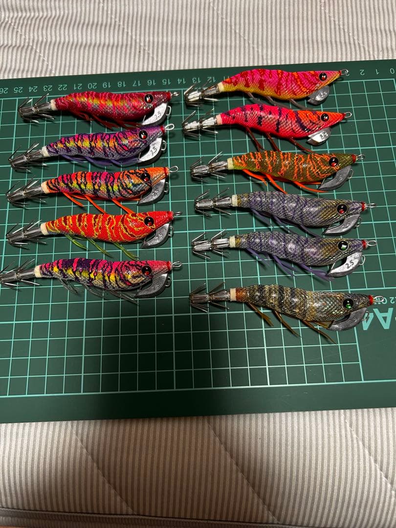 DUEL パタパタ ダートマスター 2.5号