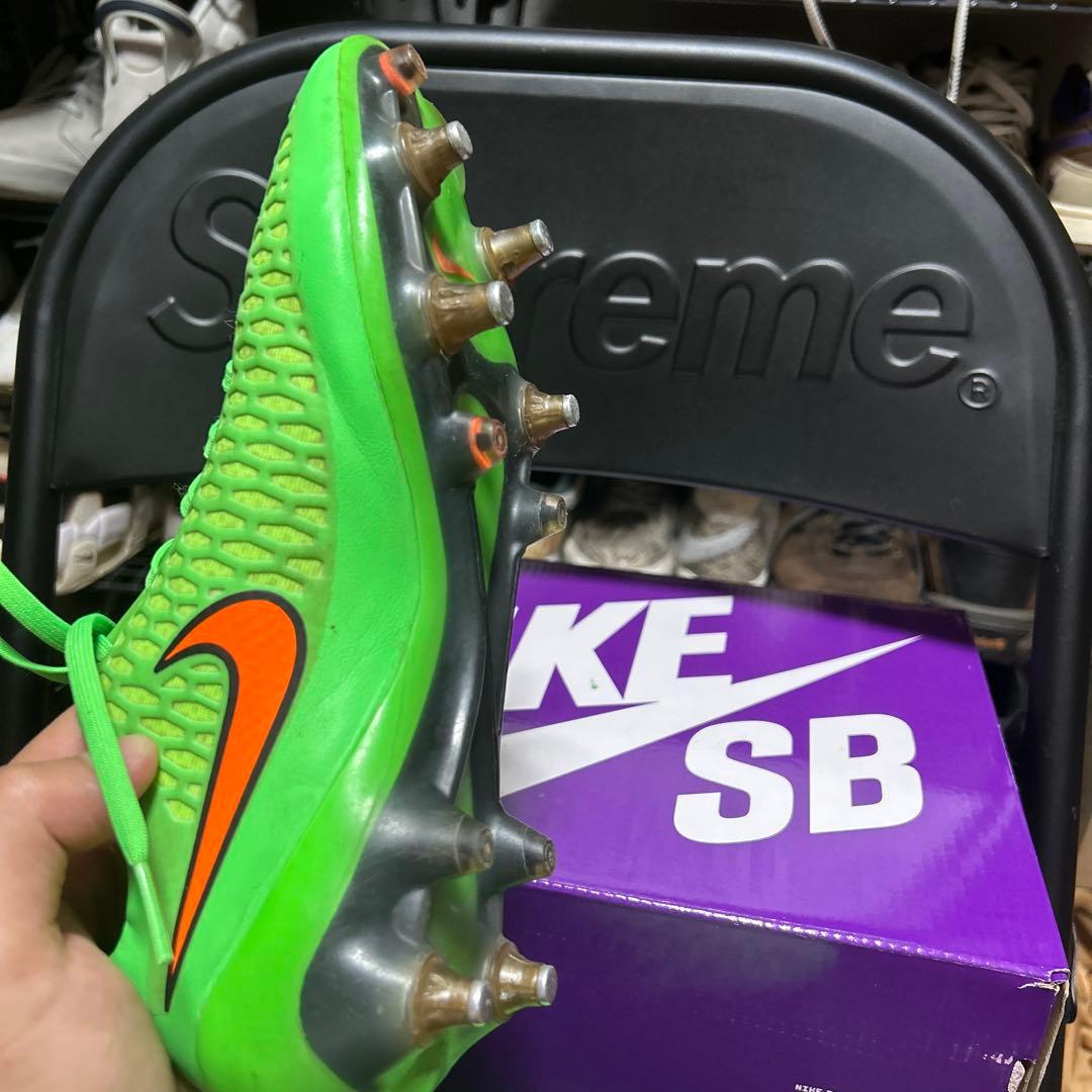 ナイキ NIKE magista マジスタ オブラ SG 取替式 26cm