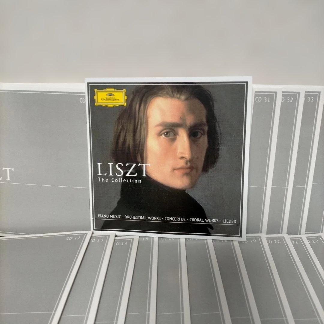 クラシック LISZT The Collection