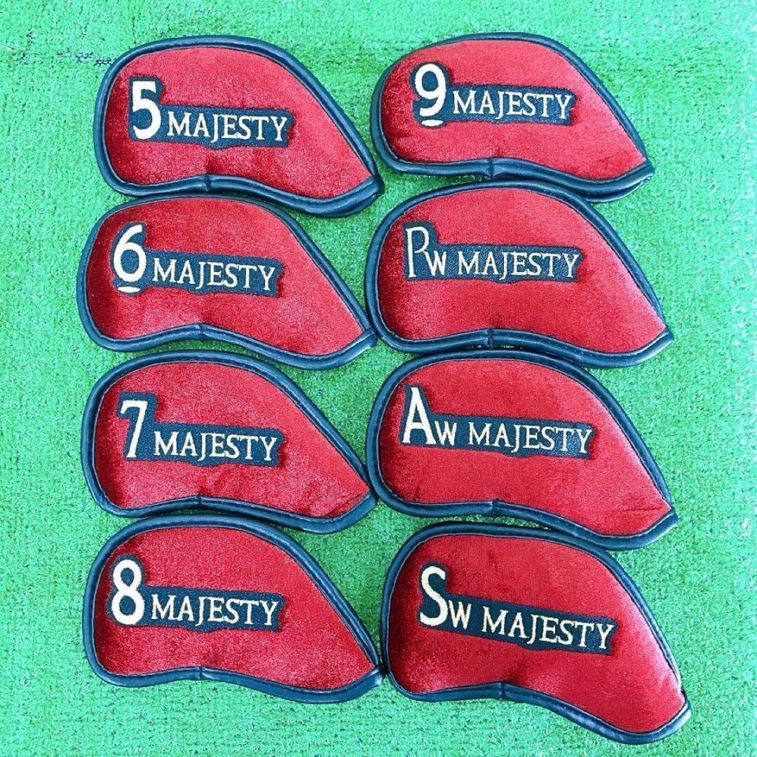 テ64★マジェスティプレステジオ 8本レディースアイアンセット SC-V 女性用