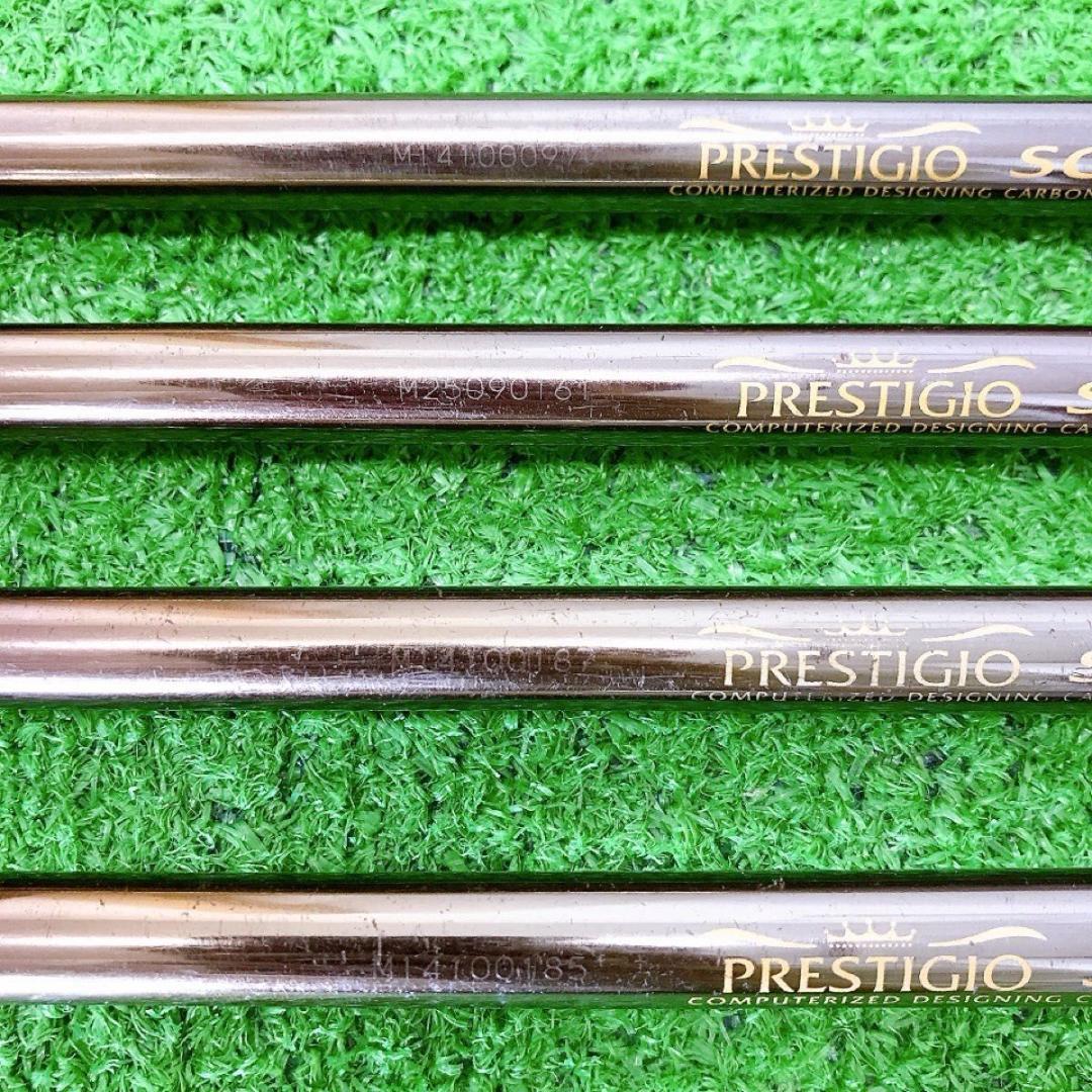 テ64★マジェスティプレステジオ 8本レディースアイアンセット SC-V 女性用