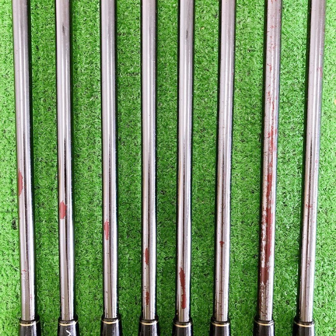 テ64★マジェスティプレステジオ 8本レディースアイアンセット SC-V 女性用