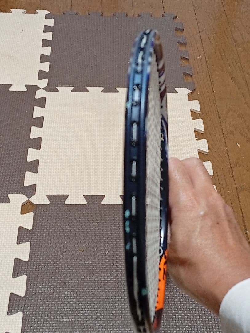 YONEX バドミントンラケットアストロクス100ZX 4U G5