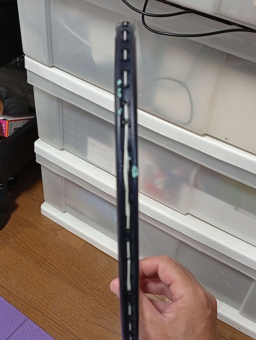 YONEX バドミントンラケットアストロクス100ZX 4U G5