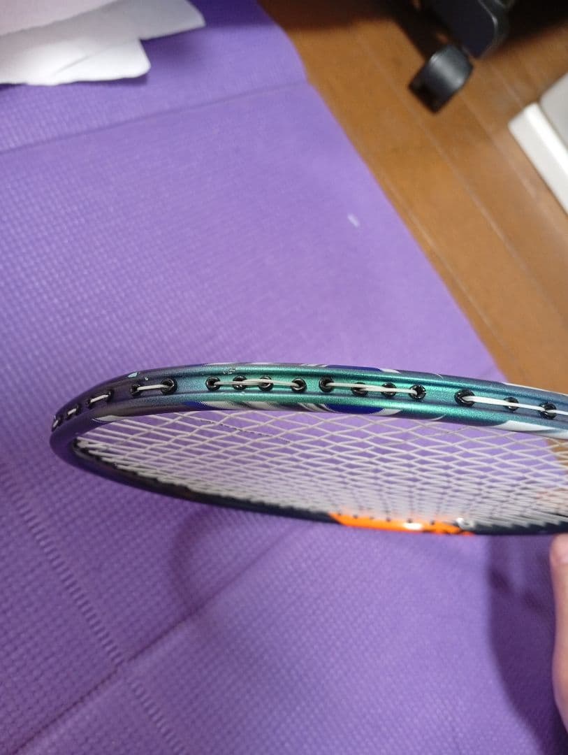 YONEX バドミントンラケットアストロクス100ZX 4U G5