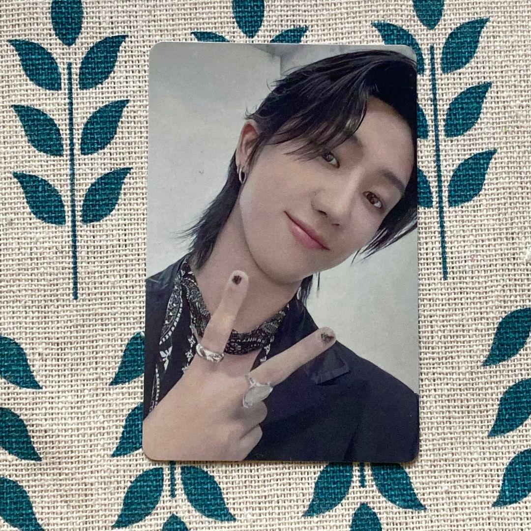 SEVENTEEN ミンハオ MY BEST FC 限定 企画 トレカ