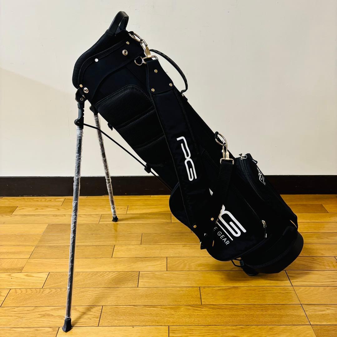 【ほぼ未使用】PERFORMANCE GEAR ゴルフキャディーバックスタンド式