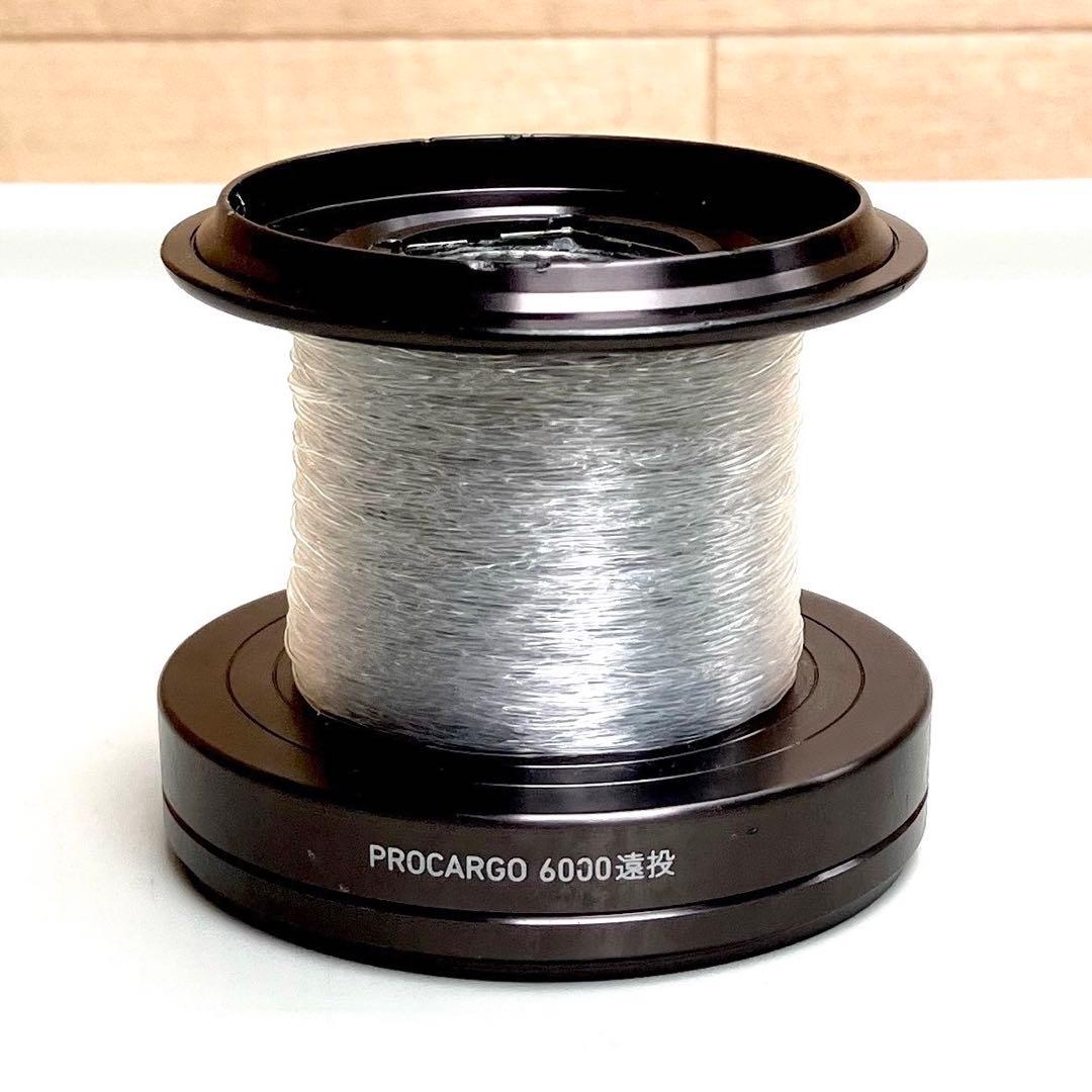 ダイワ 17トーナメントISO4500遠投 リール　本体のみ