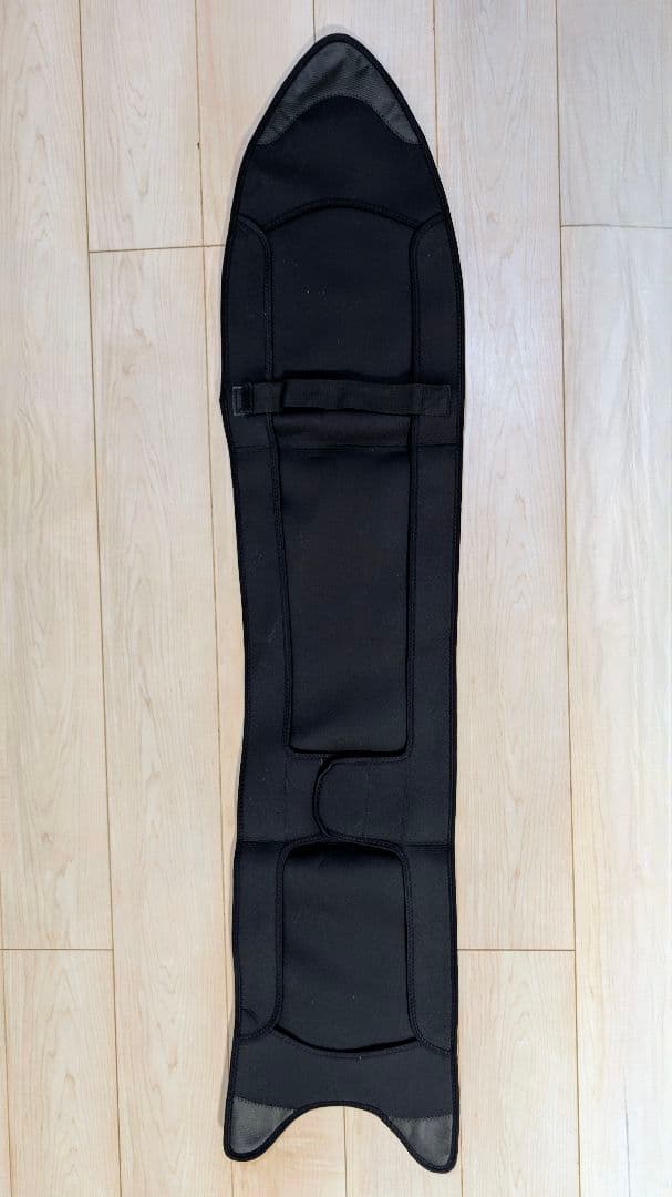 MOSS STICK スノーボード 青黒