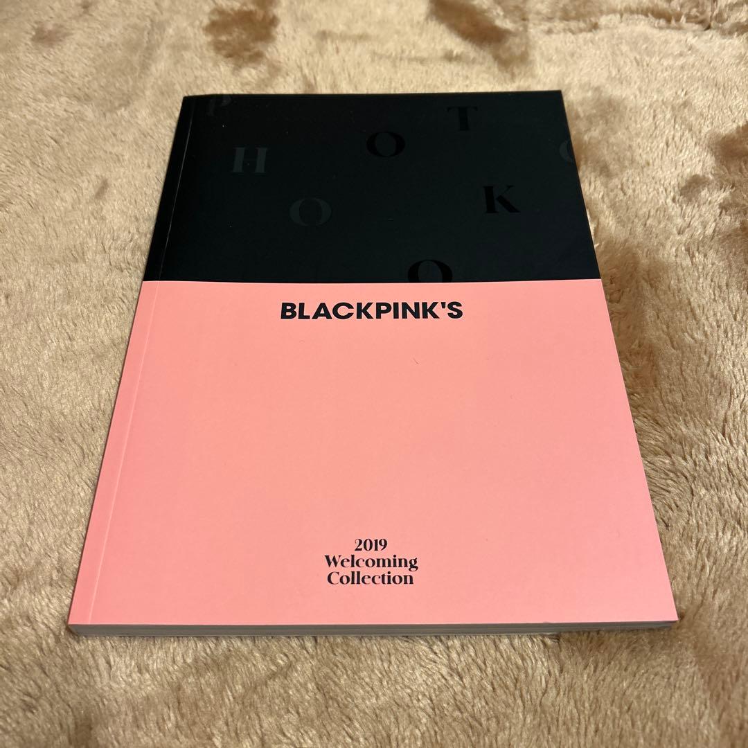 K-POP・アジア BLACKPINK'S 2019 WELCOMING COLLECTION