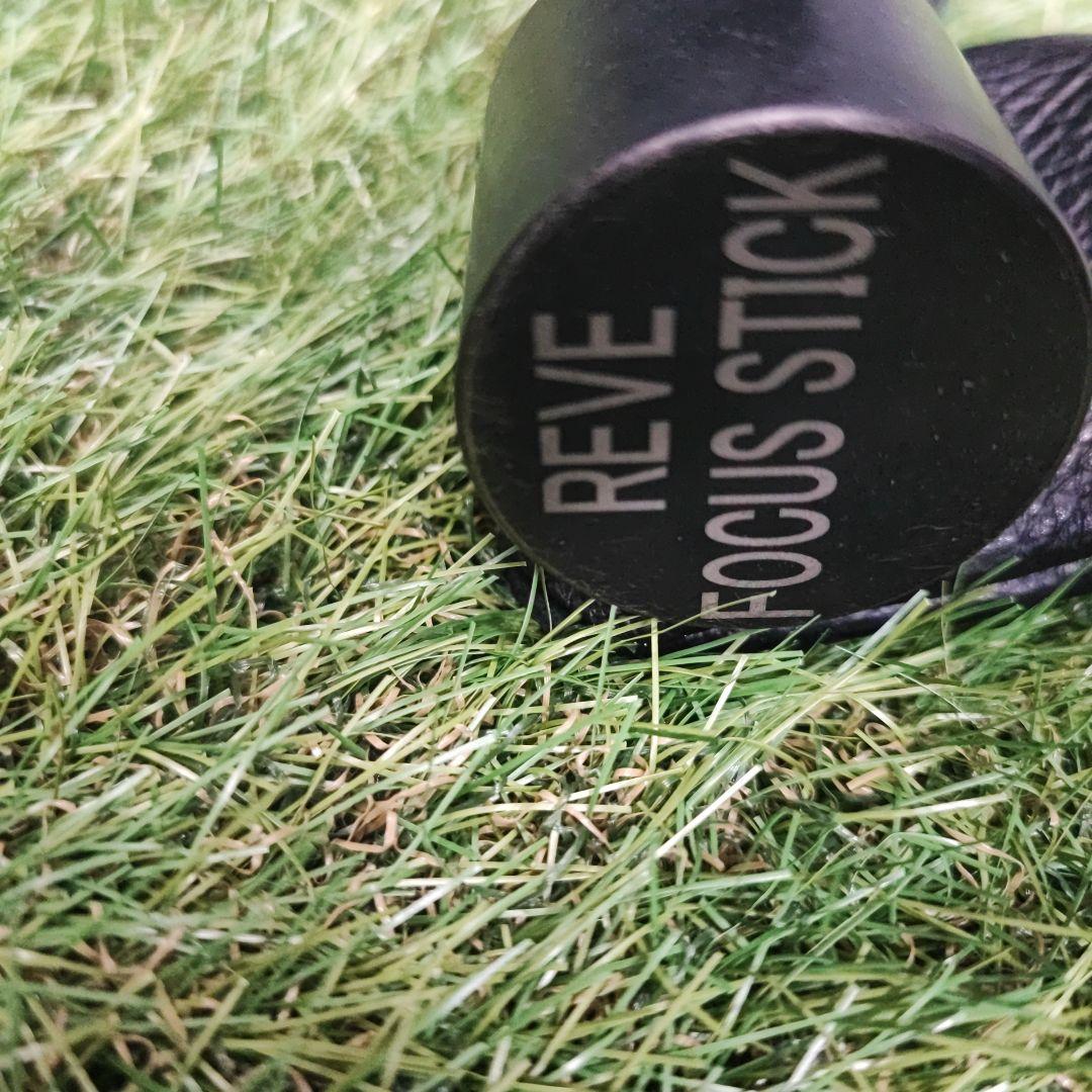 レーヴ REVE FOCUS STICK 35インチ パター練習器具 ブルー