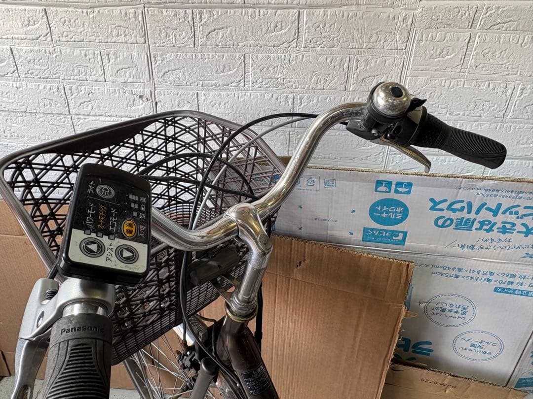 Panasonic スズキ 電動アシスト自転車