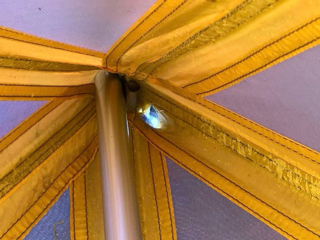 レア　シエラデザイン　マウンテンガイドタープ　テント　ビンテージ