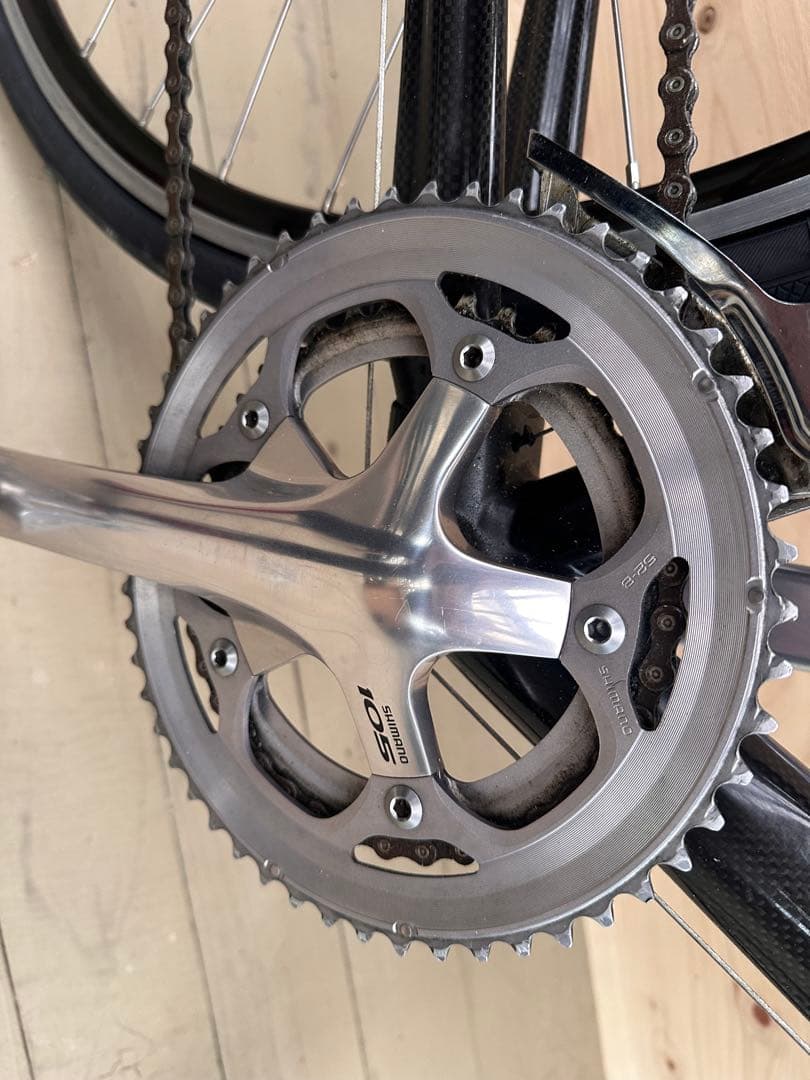 HARP カーボンロードバイク 700C