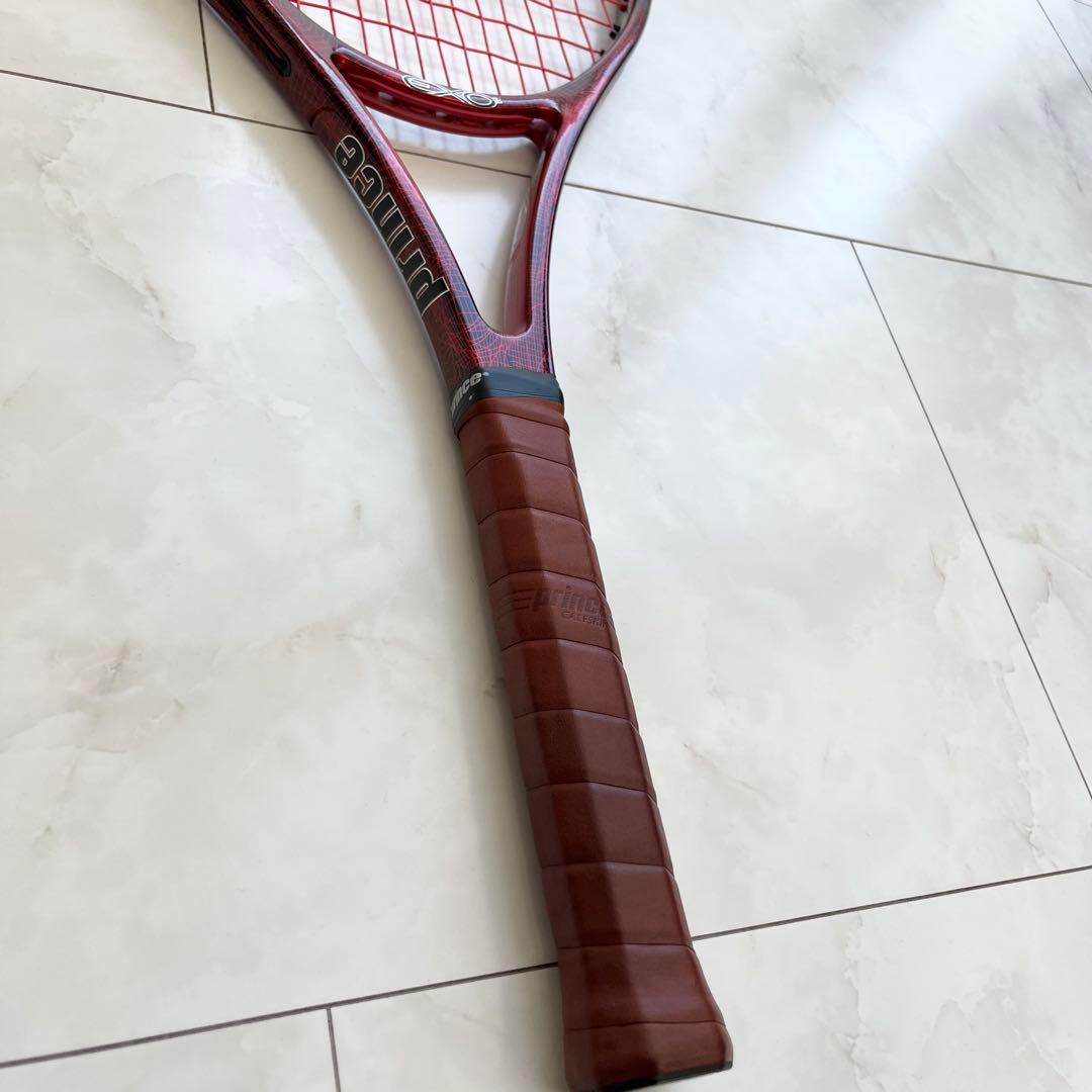 【美品】 Prince テニスラケット 2本セット
