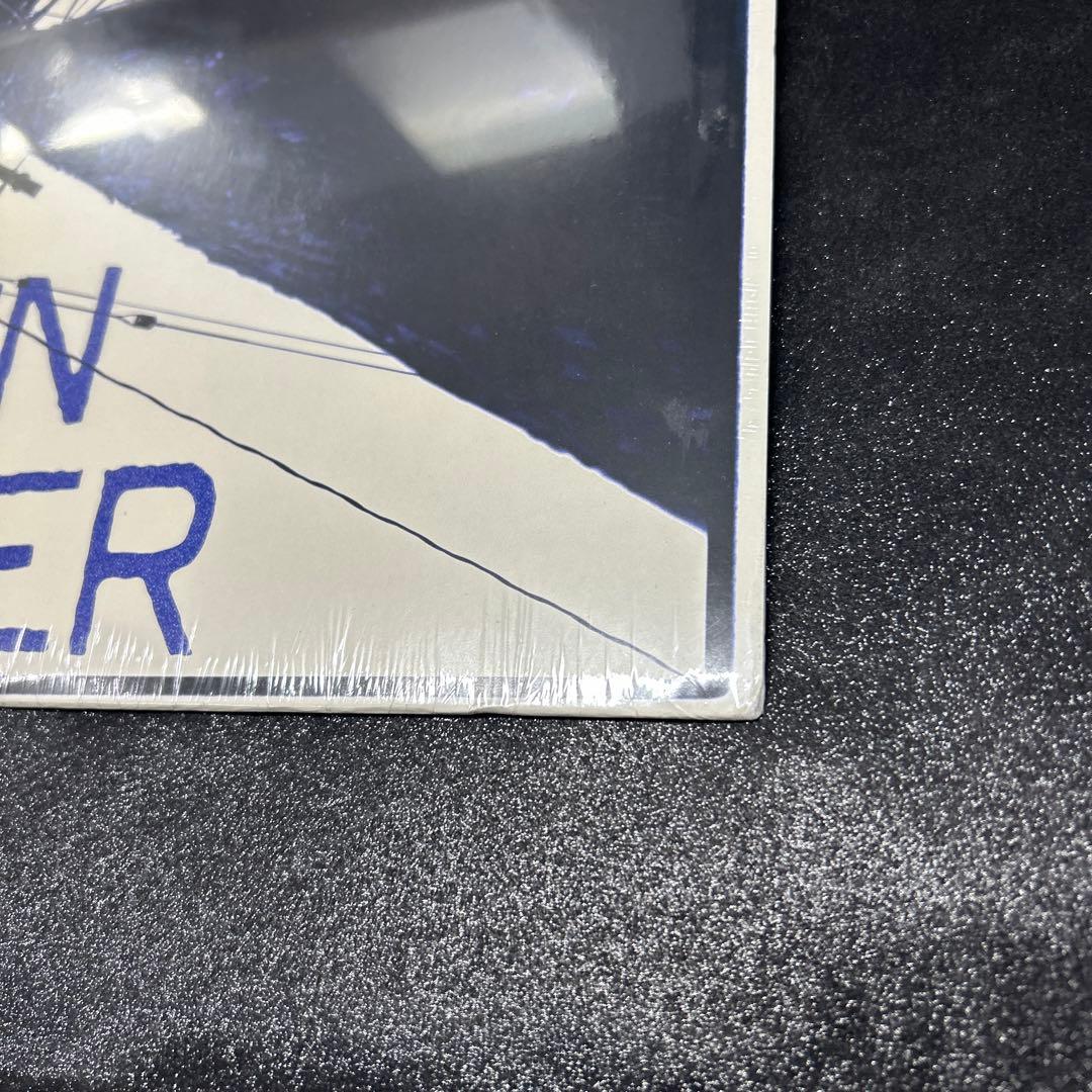 GLENN MERCER／INCIDENTAL HUM アナログレコード