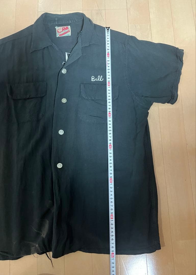 ヴィンテージ！！ 50's crown prince ボーリングシャツ