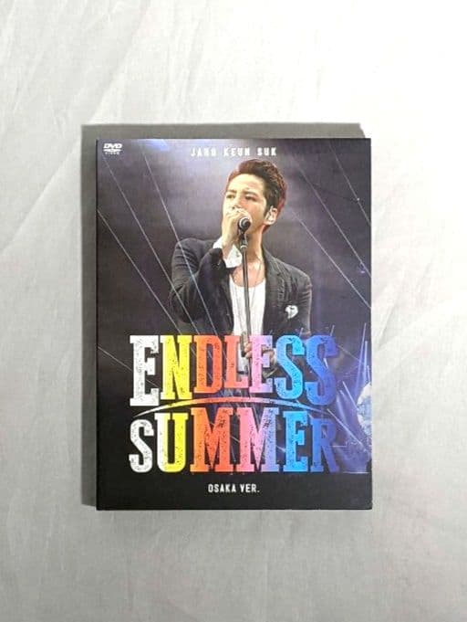 ミュージック JANG KEUN SUK ENDLESS SUMMER(OSAKA ver.)