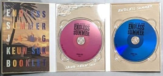 ミュージック JANG KEUN SUK ENDLESS SUMMER(OSAKA ver.)