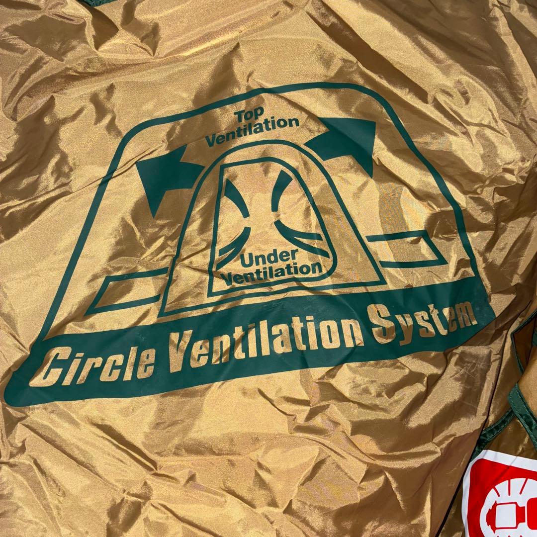 Coleman タフワイドドームIV300 4〜6人用