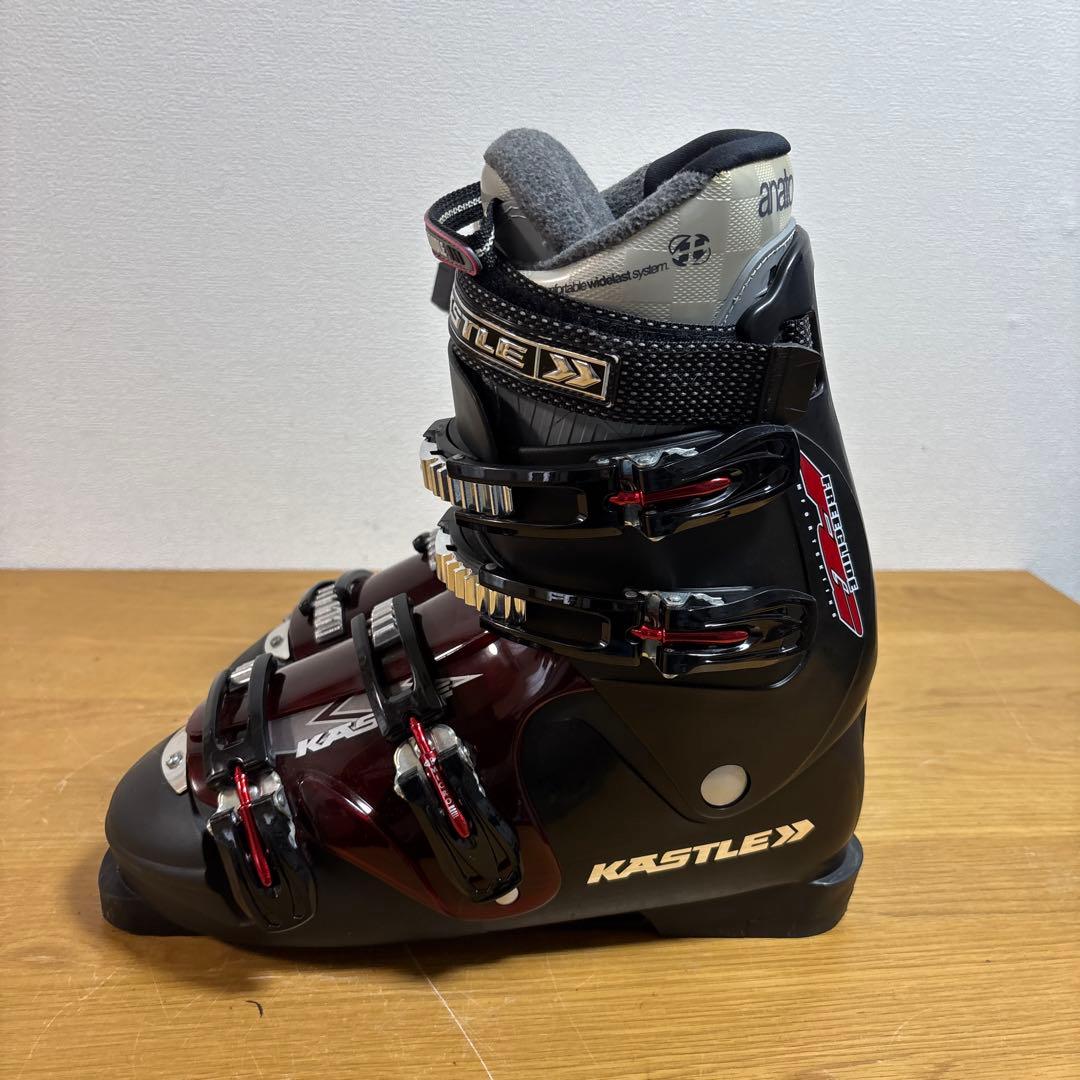 メンズショートスキーセット ケスレー　29~29.5cm Dynastar