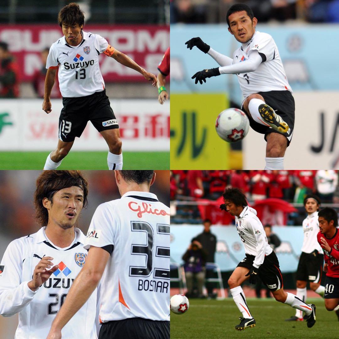 PUMA 清水エスパルス 10-11 (A) 下げ札付きデッドストック