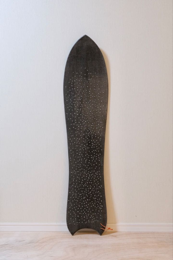 【送料無料】雪板完成品（スノートイtoy）長さ129cm【新品】