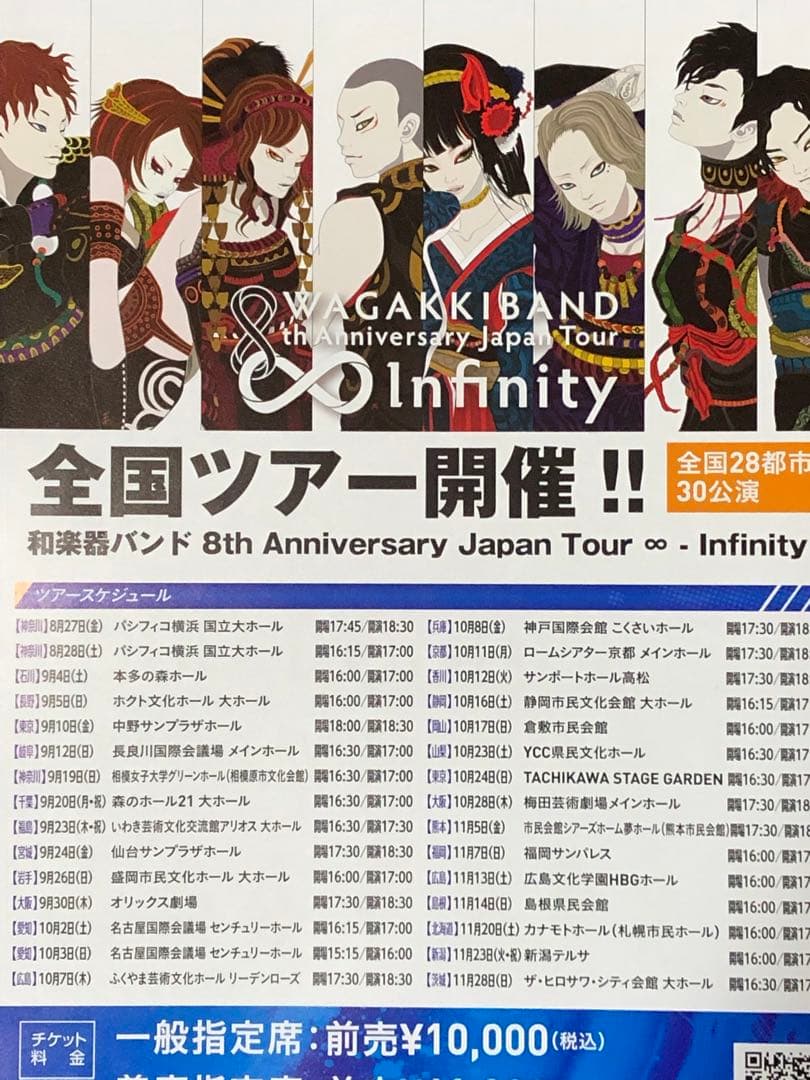 お譲りします / 和楽器バンド①（バラ売り可）