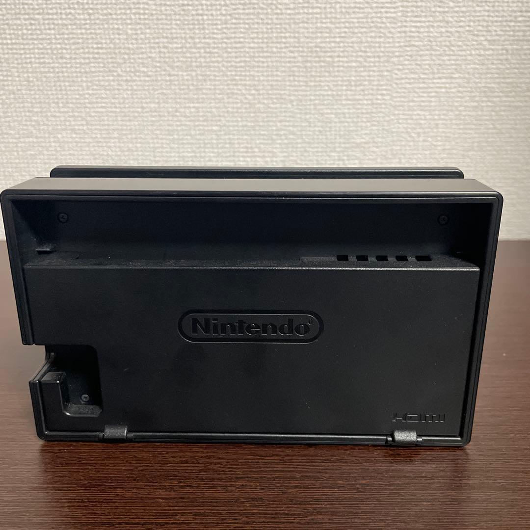 【ジャンク品】Nintendo Switch 本体 青/赤 Joy-Con