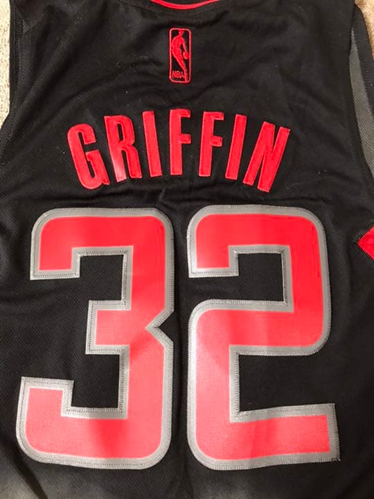 NBA ブレイク・グリフィン ジャージー クリッパーズ