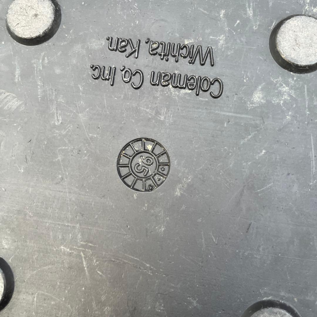 Coleman Powerhouse 290 ランタン ケース付き