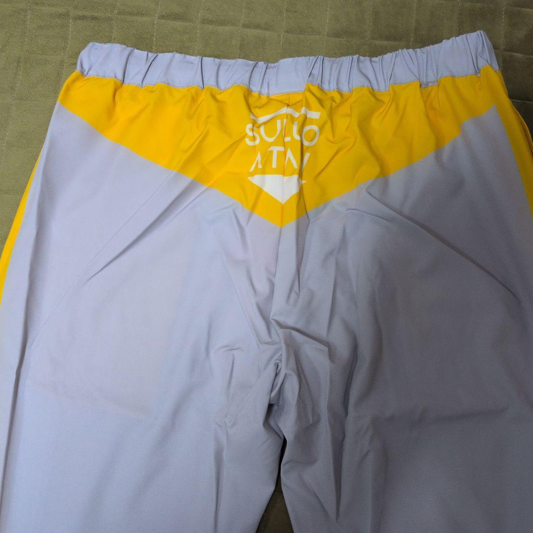 SULLO スージョ ピステ ナイロン 上下 セットアップ L 新品未使用品