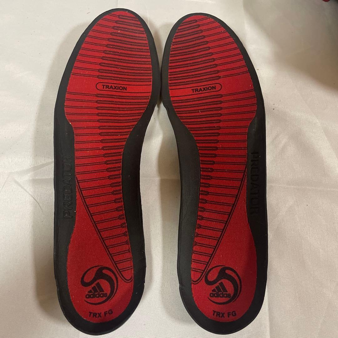 アディダス　プレデター　パワースワーブ　27cm