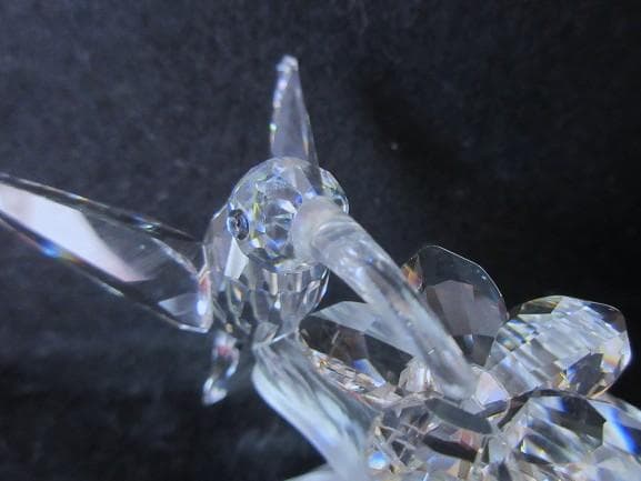 SWAROVSKI ハミングバード 「166184」 6cm