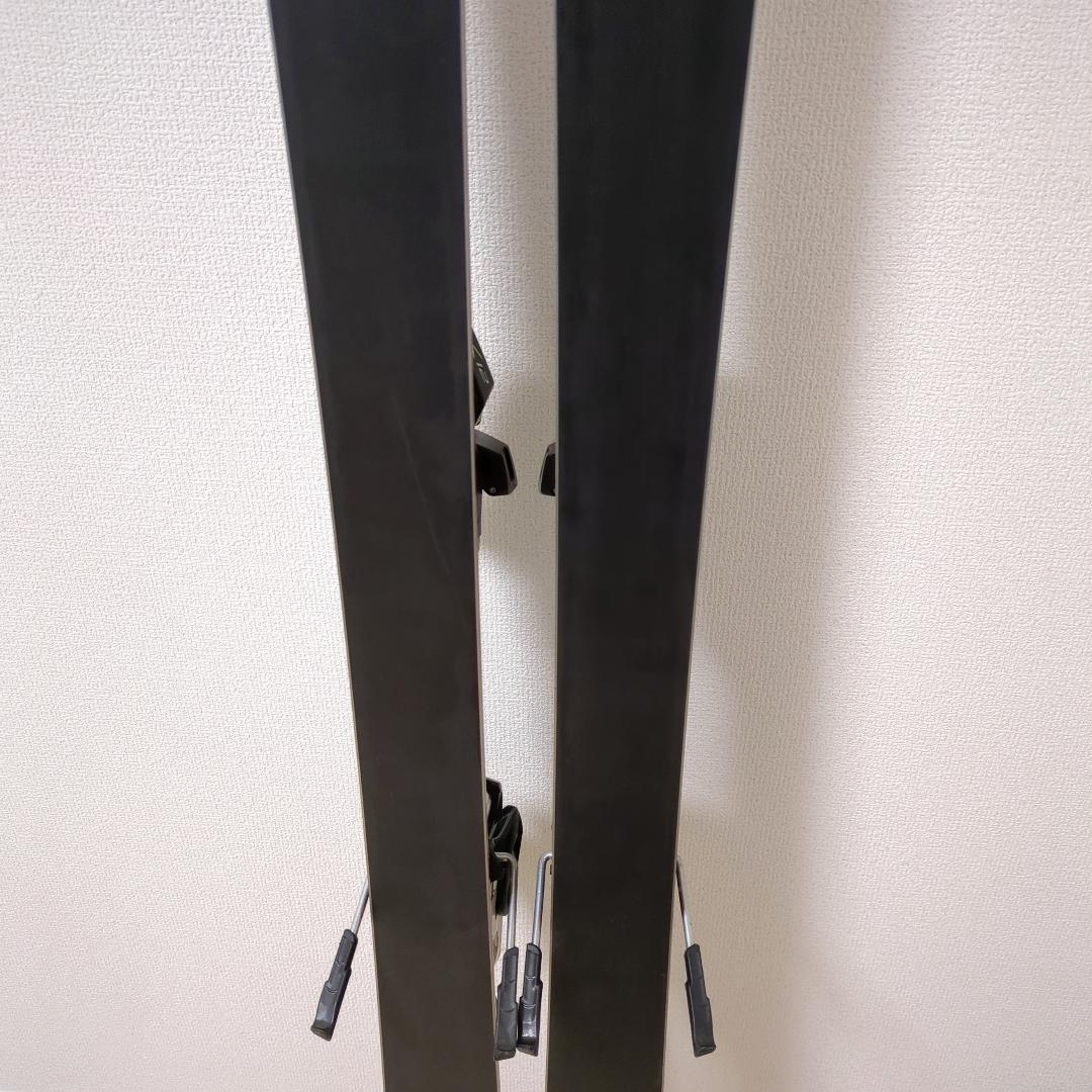 OGASAKA Keo's EX 160cm スキー板 TYROLIA RX12