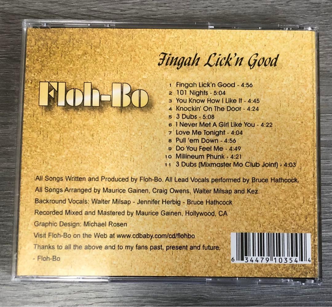 【INDIE SOUL / R&B】FLOH-BO BRUCE HATHCOCK