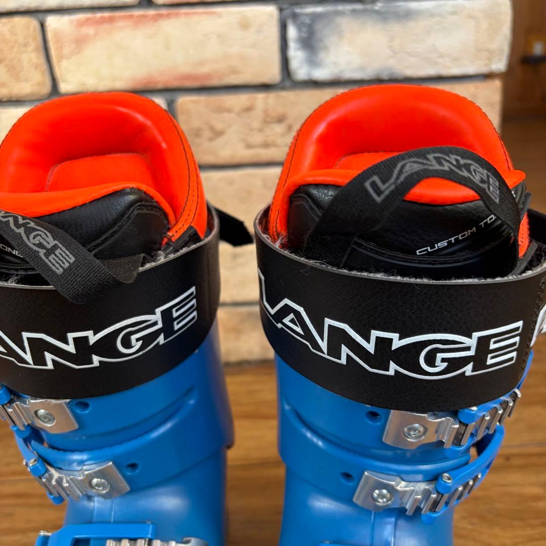 LANGE RS RACE PERFORMANCE130 23.0 ラングブーツ