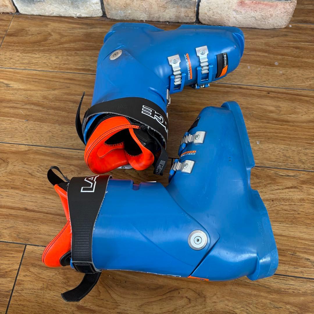 LANGE RS RACE PERFORMANCE130 23.0 ラングブーツ