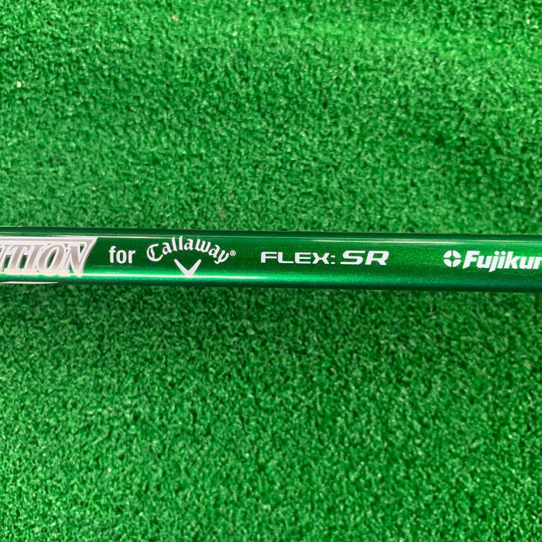 キャロウェイ EPIC MAX FAST 7W 純正Speeder SR