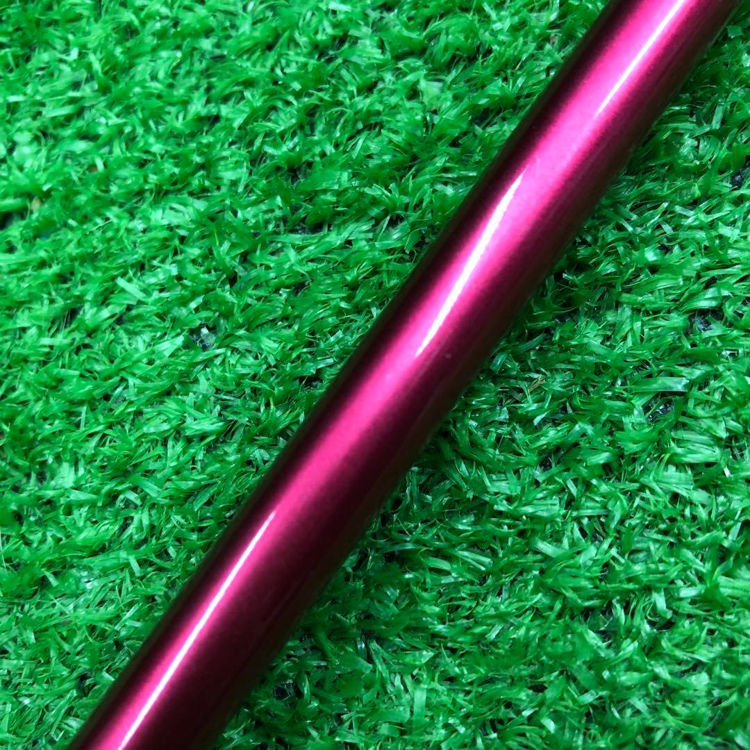 Gsh-940TRINITY シャフト単品 flexSR スリーブ付 DOCUS