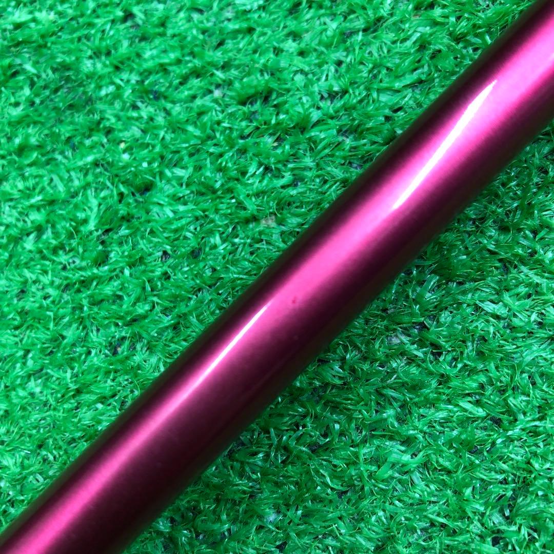 Gsh-940TRINITY シャフト単品 flexSR スリーブ付 DOCUS